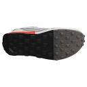 Nike Fontanka Waffle Womens Grey Red Casual Trainers - 8 UK