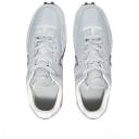 Nike Fontanka Waffle Womens Grey Red Casual Trainers - 8 UK