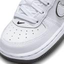 Nike Force 1 Low Baby/Toddler Shoes - White