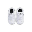 Nike Force 1 Low Baby/Toddler Shoes - White