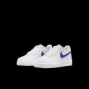 Nike Force 1 Low Younger Kids' Shoes - White