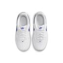 Nike Force 1 Low Younger Kids' Shoes - White