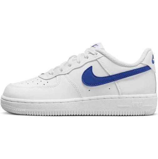 Nike Force 1 Low Younger Kids' Shoes - White