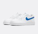 Nike Force 1 Low Younger Kids' Shoes - White