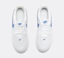 Nike Force 1 Low Younger Kids' Shoes - White