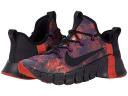Nike Free Metcon 3 Black Men's Training Shoes, Size: 10