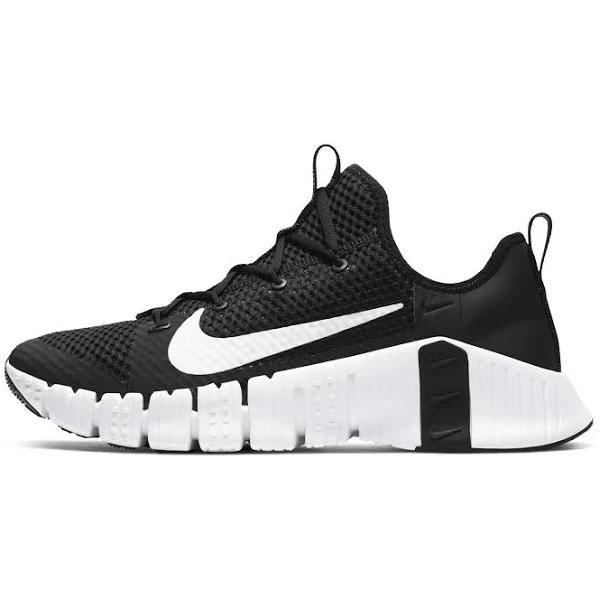 Nike Free Metcon 3 Black White