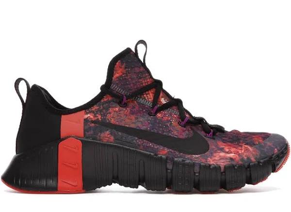 Nike Free Metcon 3 'Martian Sunrise' Sneakers | Multicolor | Men's Size 8.5