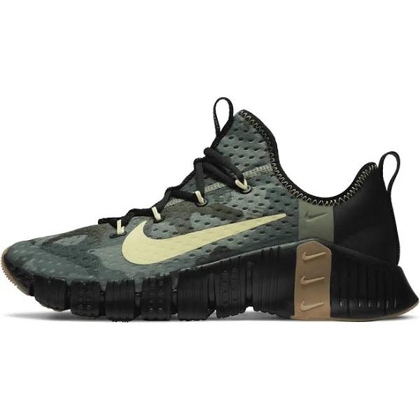 Nike Free Metcon 3 Men's Training Shoe - Black