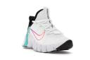Nike Free Metcon 3 White Hyper Jade (Women's)