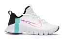 Nike Free Metcon 3 White/Hyper Violet CJ6314-120 Women's