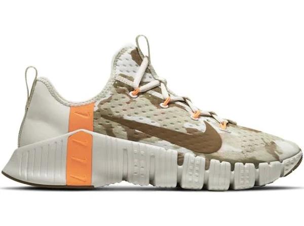 Nike Free Metcon 3 Yukon Brown Camo