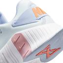 Nike Free Metcon 4 'Football Soft Pink' Sneakers | Grey | Women's Size 9