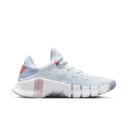 Nike Free Metcon 4 'Football Soft Pink' Sneakers | Grey | Women's Size 9