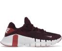 Nike Free Metcon 4 Light Soft Pink White Black Green Strike (Women's)