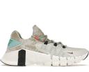 Nike Free Metcon 4 Light Soft Pink White Black Green Strike (Women's)