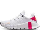 Nike Free Metcon 4 Light Soft Pink White Black Green Strike (Women's)