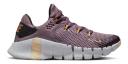 Nike Free Metcon 4 Premium Women's Training Shoes - Purple