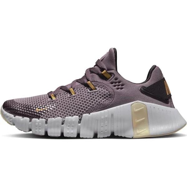 Nike Free Metcon 4 Premium Women's Training Shoes - Purple