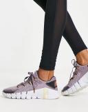 Nike Free Metcon 4 Premium Women's Training Shoes - Purple