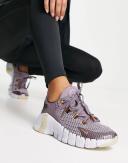 Nike Free Metcon 4 Premium Women's Training Shoes - Purple