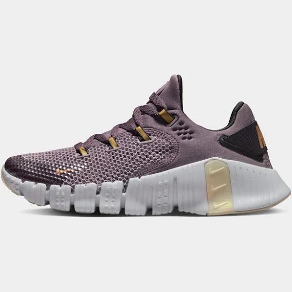 Nike Free Metcon 4 Premium Women's Training Shoes - Purple