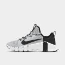 Nike Free Metcon 4 Shoes - Size 11.5 - 090 Wolf grey/black-white