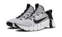 Nike Free Metcon 4 Shoes - Size 11.5 - 090 Wolf grey/black-white