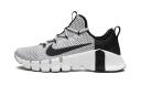 Nike Free Metcon 4 Shoes - Size 14 - 090 Wolf Grey/Black-White