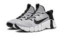 Nike Free Metcon 4 Shoes - Size 9 - 090 Wolf grey/black-white