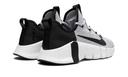 Nike Free Metcon 4 Shoes - Size 9 - 090 Wolf grey/black-white