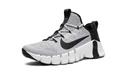 Nike Free Metcon 4 Shoes - Size 9 - 090 Wolf grey/black-white