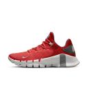 Nike Free Metcon 4 Training Shoes - Red