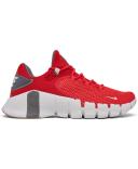 Nike Free Metcon 4 Training Shoes - Red