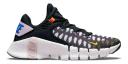 Nike Free Metcon 4 Training Shoes - Red