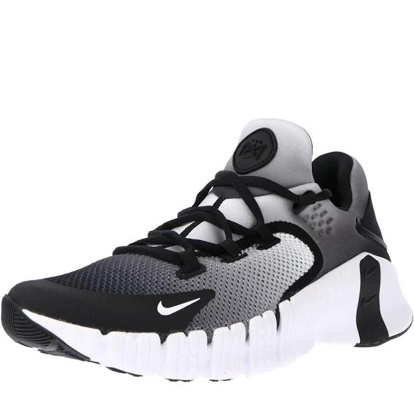 Nike Free Metcon 4 White Black