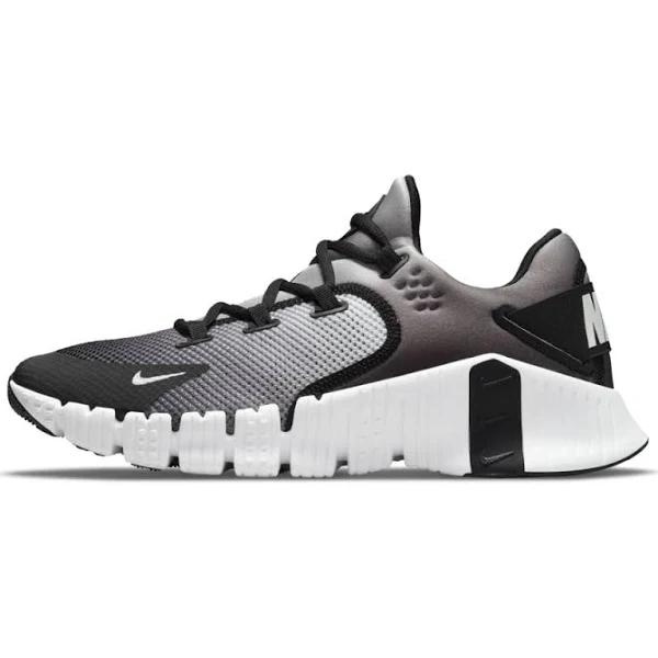 Nike Free Metcon 4 White Black