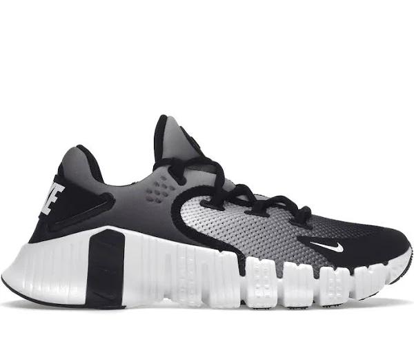 Nike Free Metcon 4 White Black (Women's)