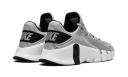 Nike Free Metcon 4 Wolf Grey Shoes - Size 9.5 - 001 Wolf grey/wolf Grey/Black