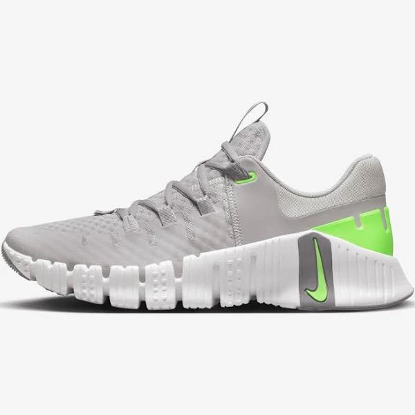 Nike Free Metcon 5 Men's Training Shoes - Grey