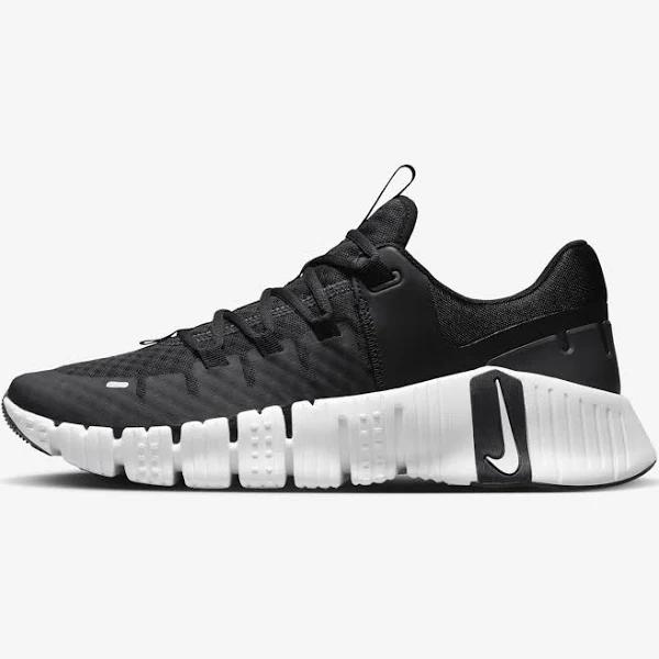 Nike Free Metcon 5 Men's Workout Shoes - Black
