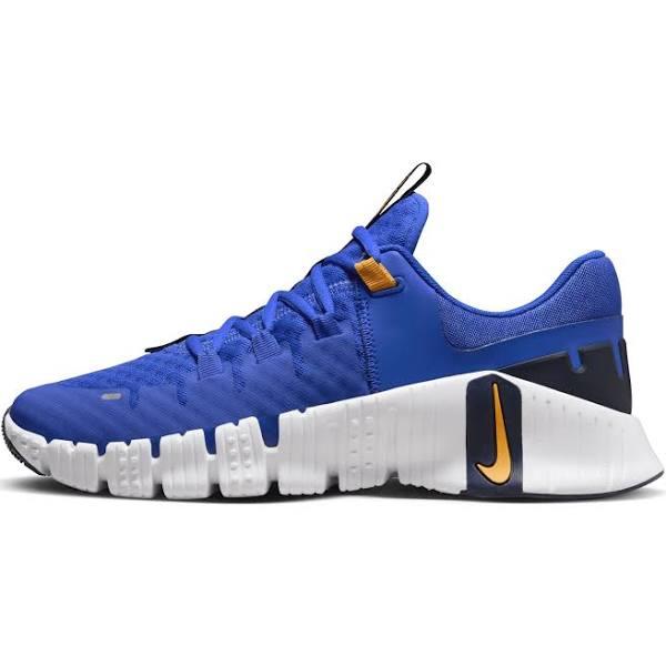 Nike Free Metcon 5 Men's Workout Shoes - Blue