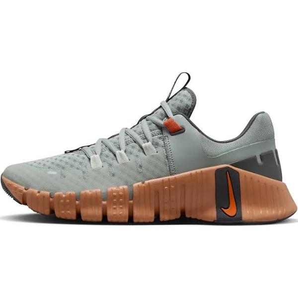 Nike Free Metcon 5 Men's Workout Shoes - Grey