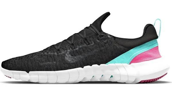 Nike Free RN 5.0 Next Nature Men's Limited Edition Sneaker Shoe Black Cz1884-005
