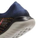 Nike Free Rn Flyknit 2018 Black Flash Crimson Orange Peel