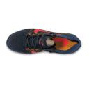 Nike Free Rn Flyknit 2018 Black Flash Crimson Orange Peel