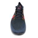 Nike Free Rn Flyknit 2018 Black Flash Crimson Orange Peel
