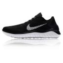 Nike Free Rn Flyknit 2018 Black White