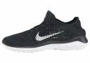 Nike Free Rn Flyknit 2018 Black White