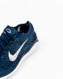Nike Free Rn Flyknit 2018 College Navy